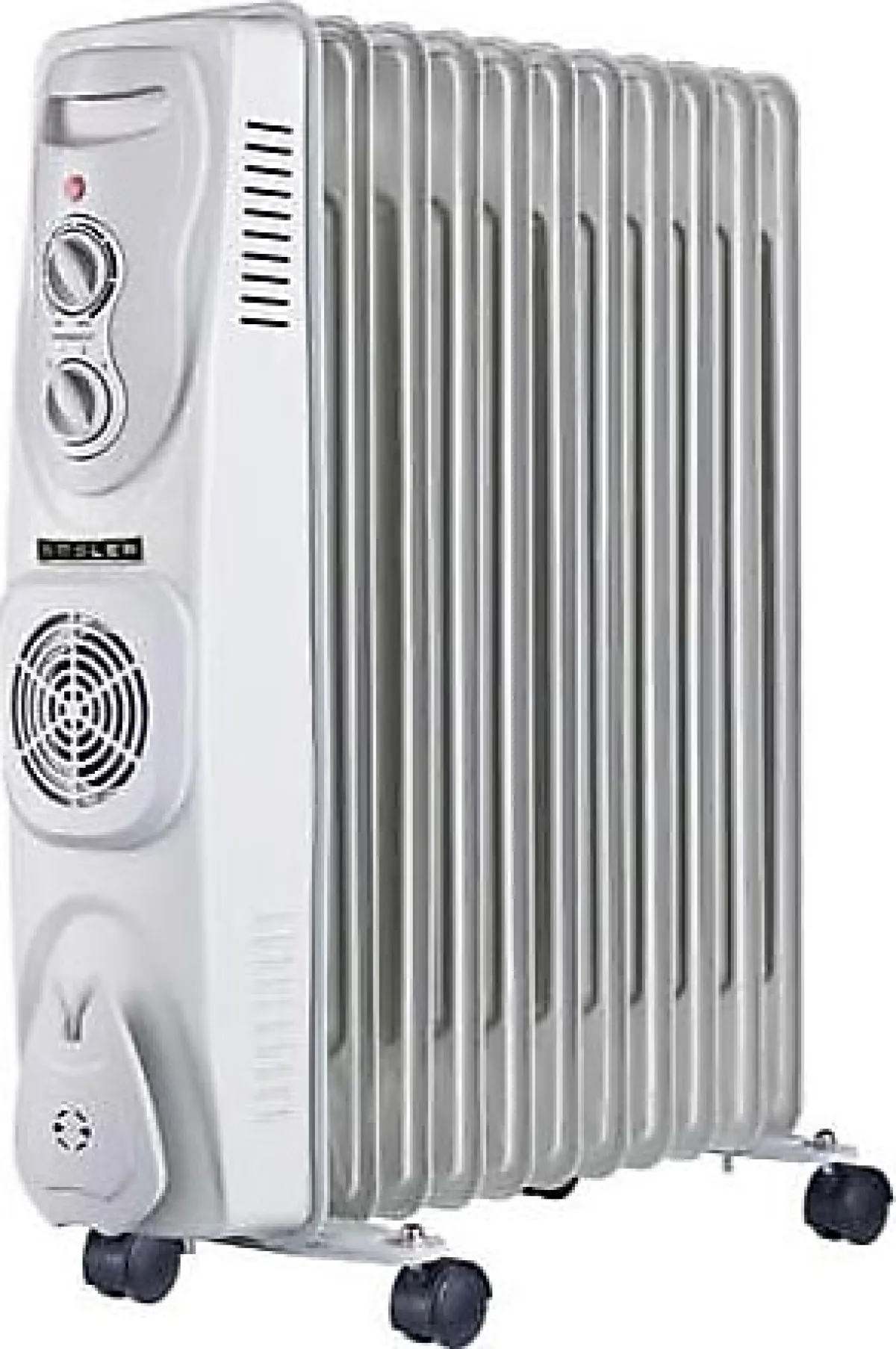 Süsler SR-5811 2500 W 11 Dilim Fanlı Yağlı Radyatör