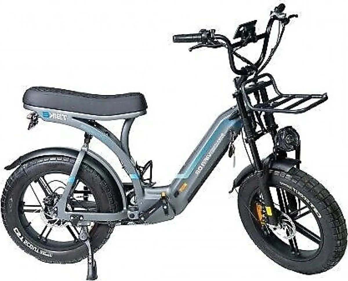 T-Bike Q8 250 W Elektrikli Bisiklet