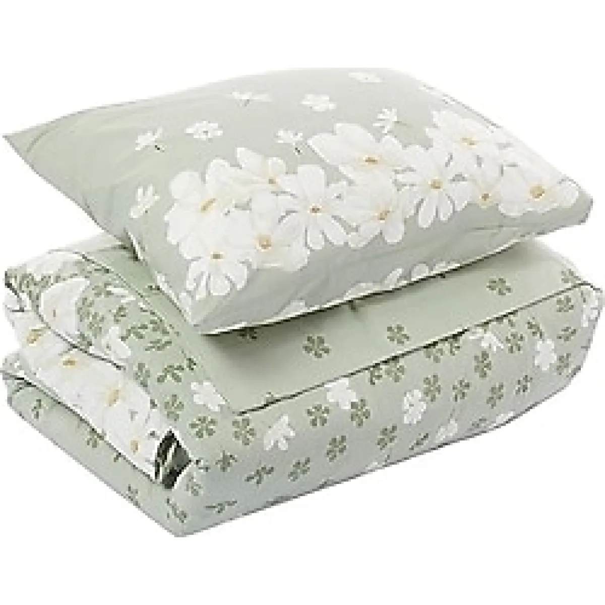 Taç April Ranforce Tek Kişilik Nevresim Takımı