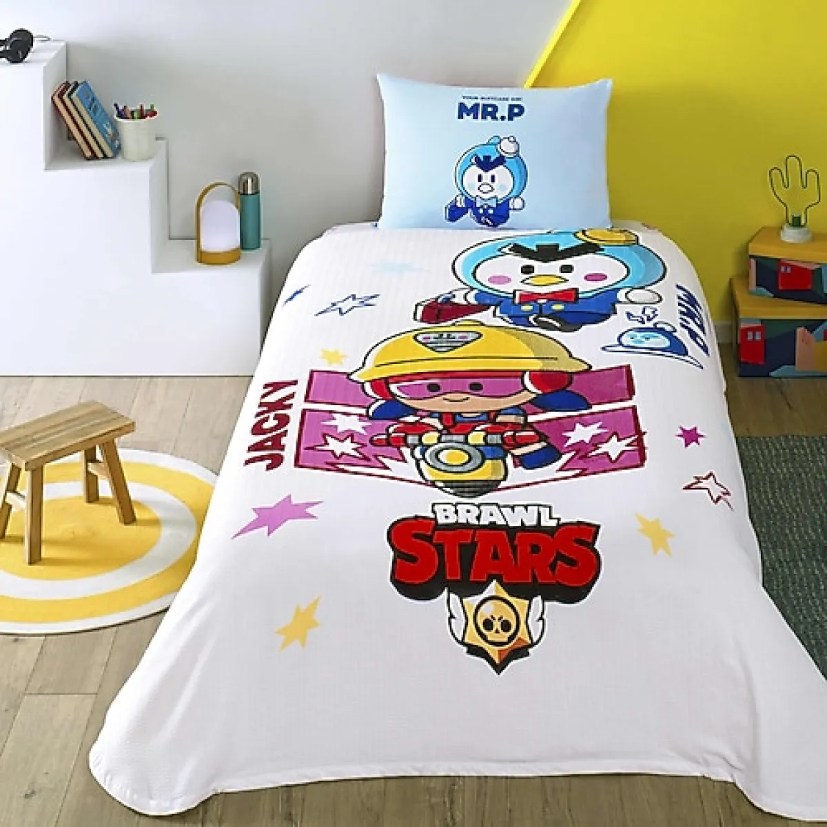 Taç Brawl Stars Tek Kişilik Pike Takımı