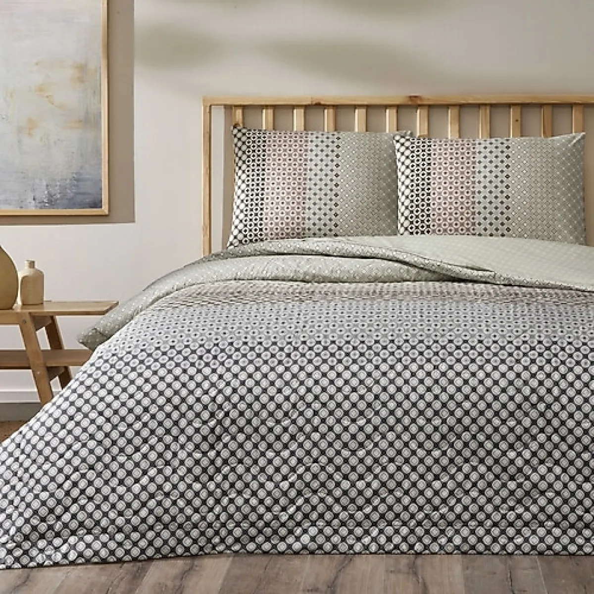 Taç Breeze Çift Kişilik Complete Set