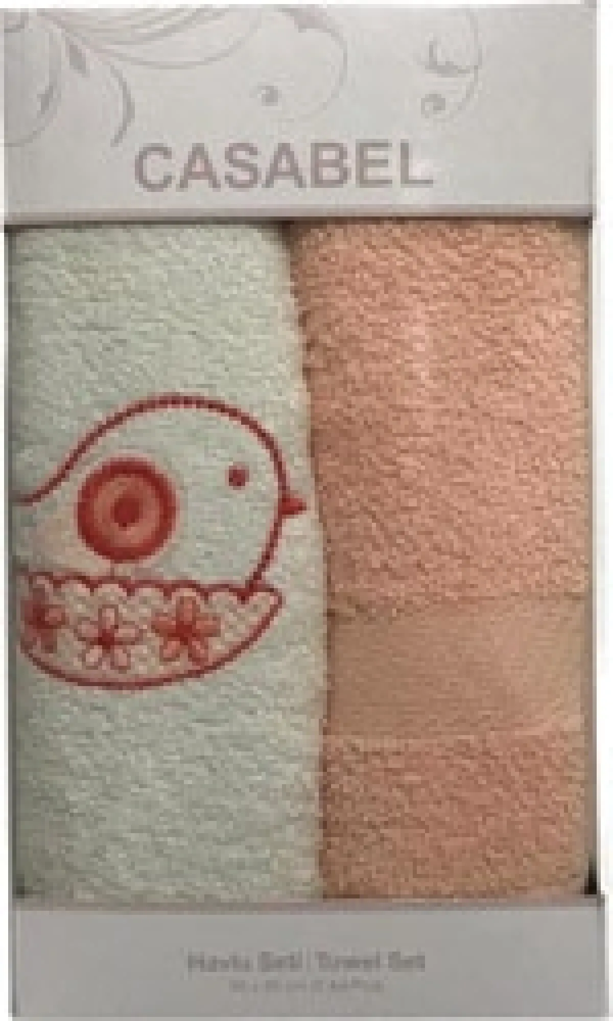 Taç Casabel 2'li Havlu