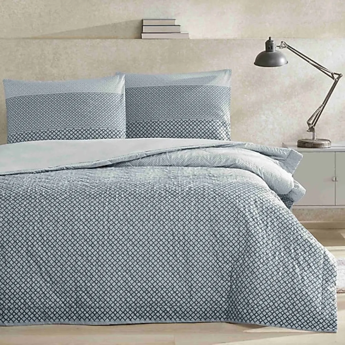 Taç Crosby Çift Kişilik Complete Set