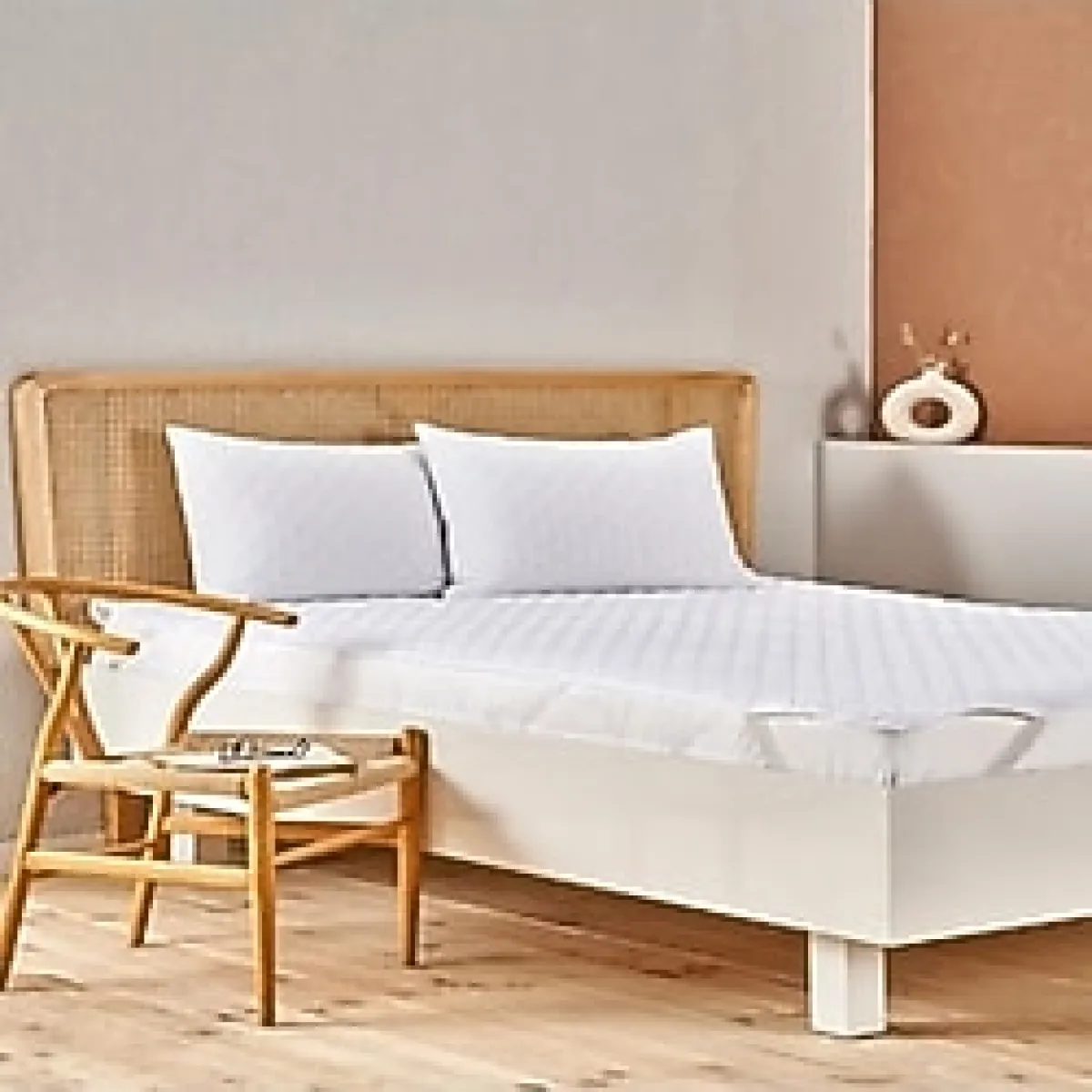 Taç Eco Care Sıvı Geçirmez 180x200 cm Alez