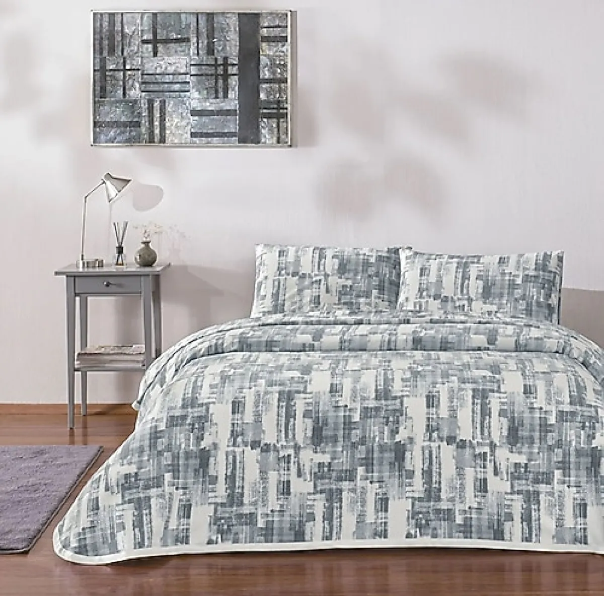 Taç Jamie Tek Kişilik Pike Takımı