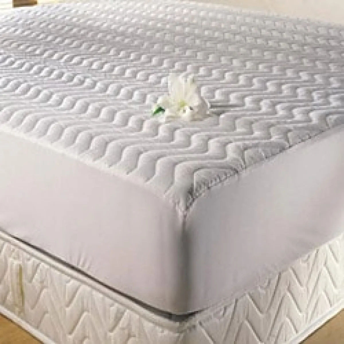 Taç Kapitoneli 160x200 cm Fitted Alez