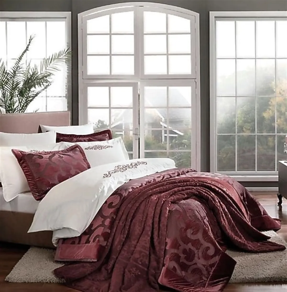 Taç Serilda 10 Parça Çeyiz Seti