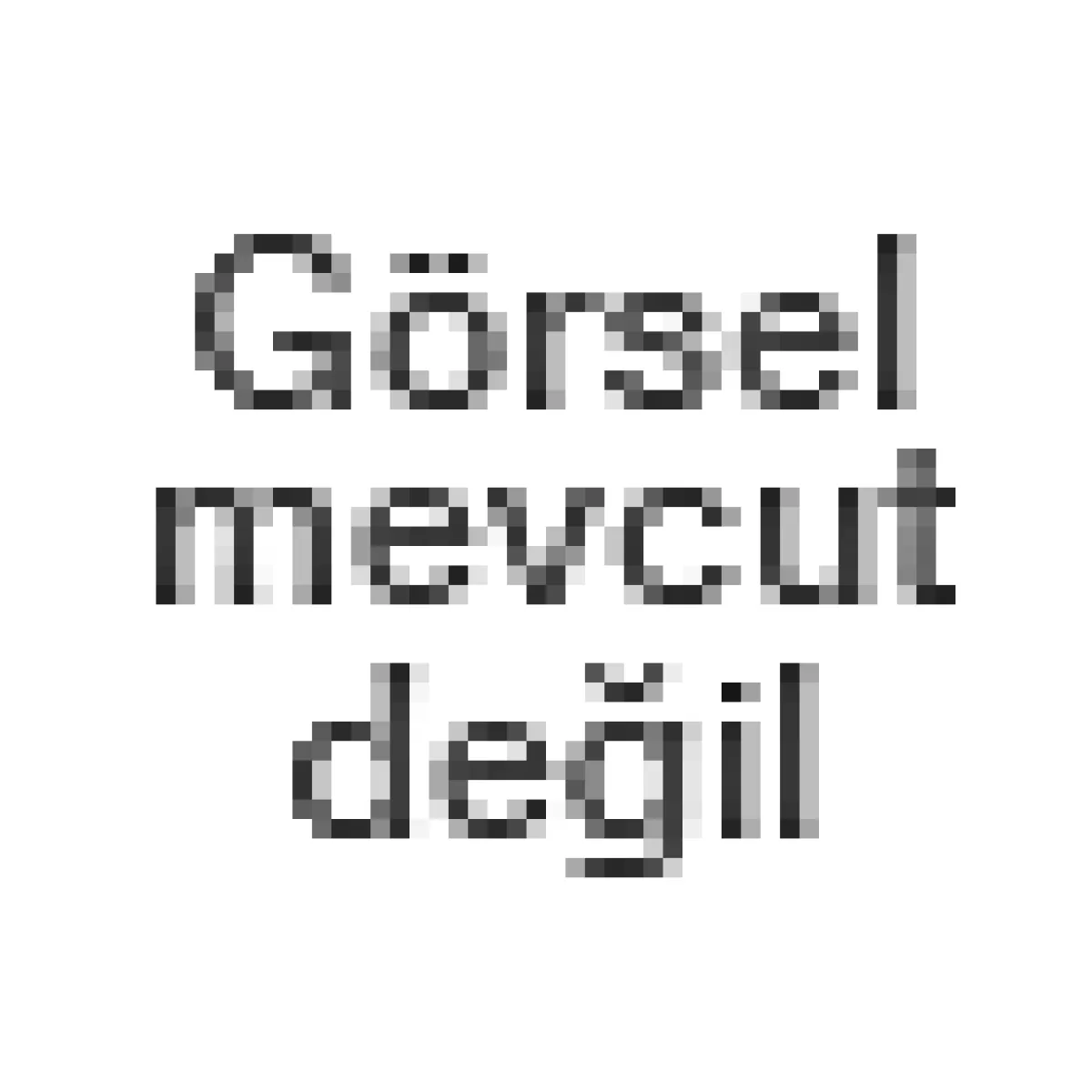 Taç Taç Şalyaka Pamuk L/xl Bornoz Açık Petrol