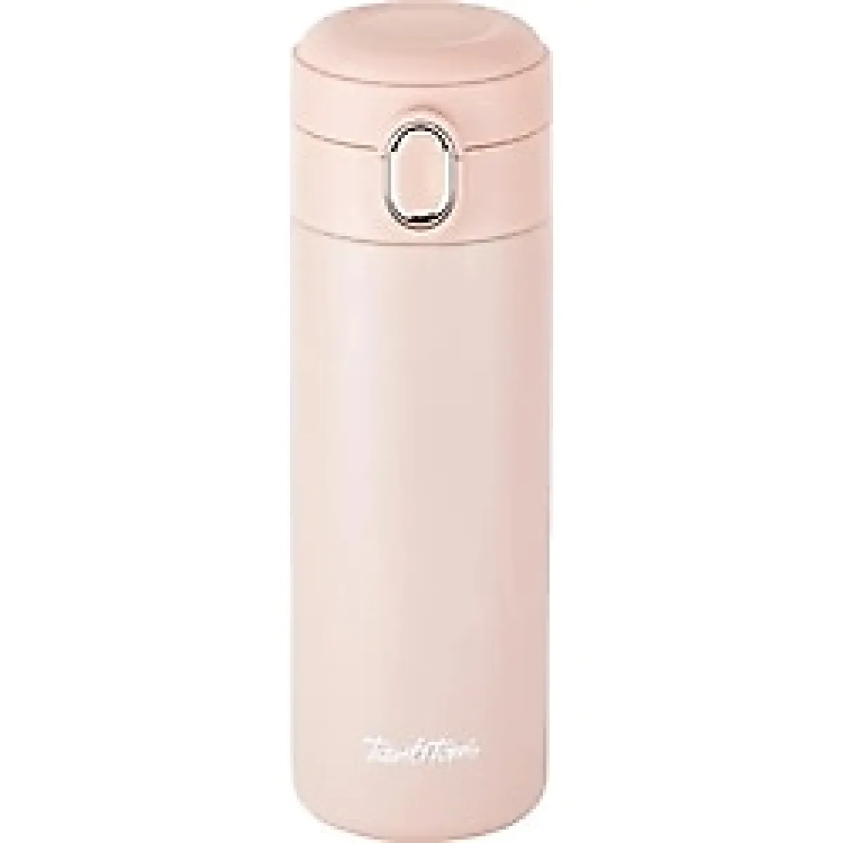 Tantitoni Çelik Termos 400 ml Siyah