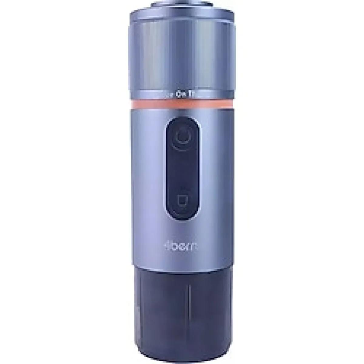 Taşınabilir Kahve Makinesi Pro Max - Şarjlı, Taşınabilir, Kapsül ve Toz Kahve Uyumlu GRI