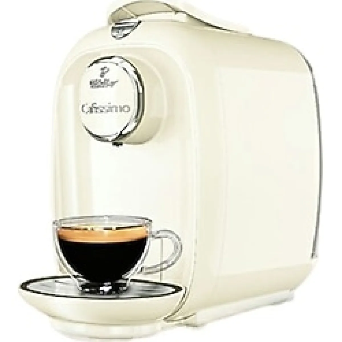 Tchibo Cafissimo 298185 Kahve Makinesi - Beyaz