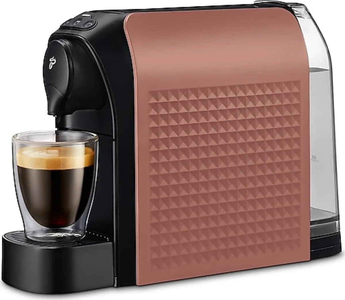 Tchibo Cafissimo Easy Powder Rose Espresso Kahve Makinesi