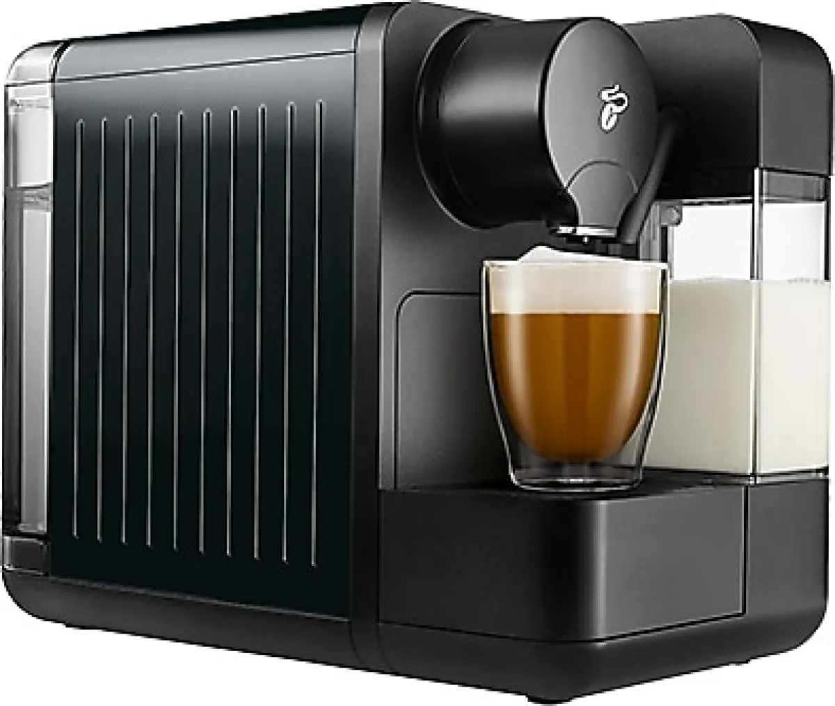 Tchibo Cafissimo Milk Kapsüllü Kahve Makinesi Siyah