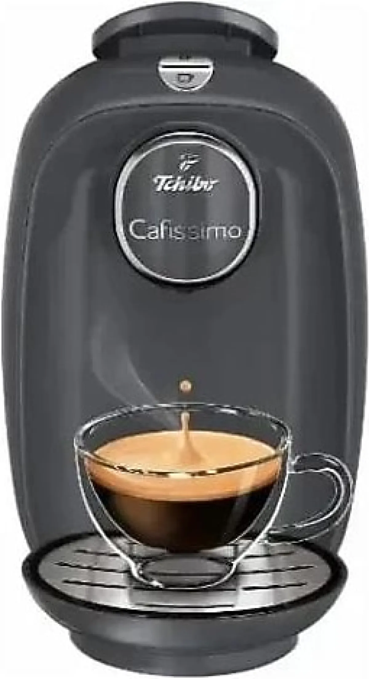 Tchibo Cafissimo Picco Mat Gri Kapsül Kahve Makinesi