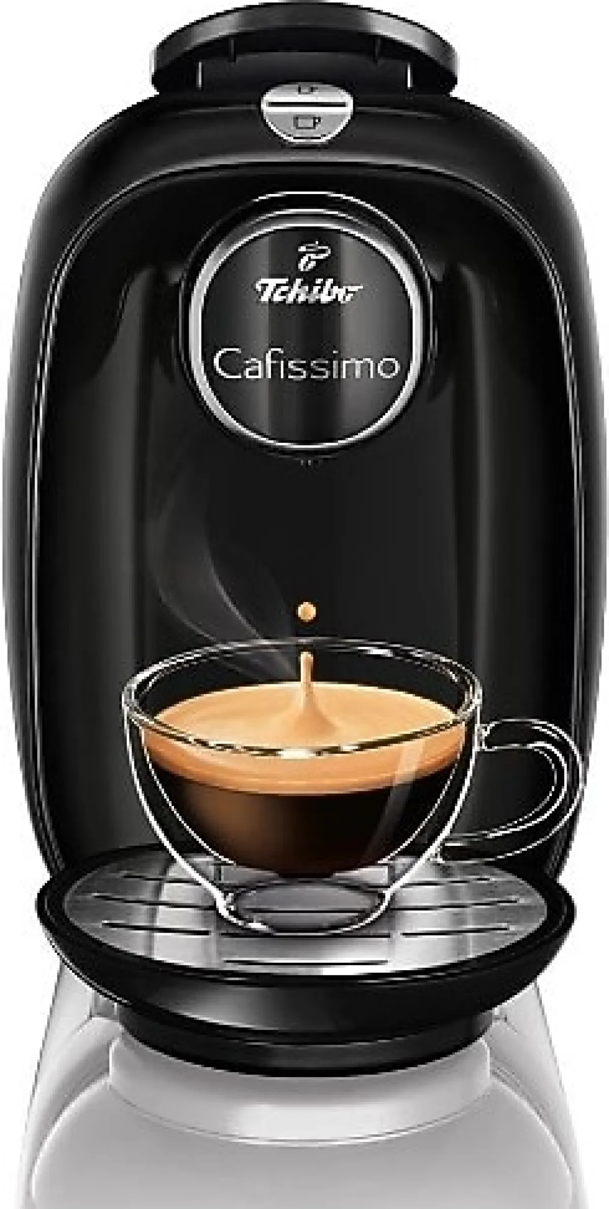 Tchibo Cafissimo Picco Volcano Black Kapsül Kahve Makinesi