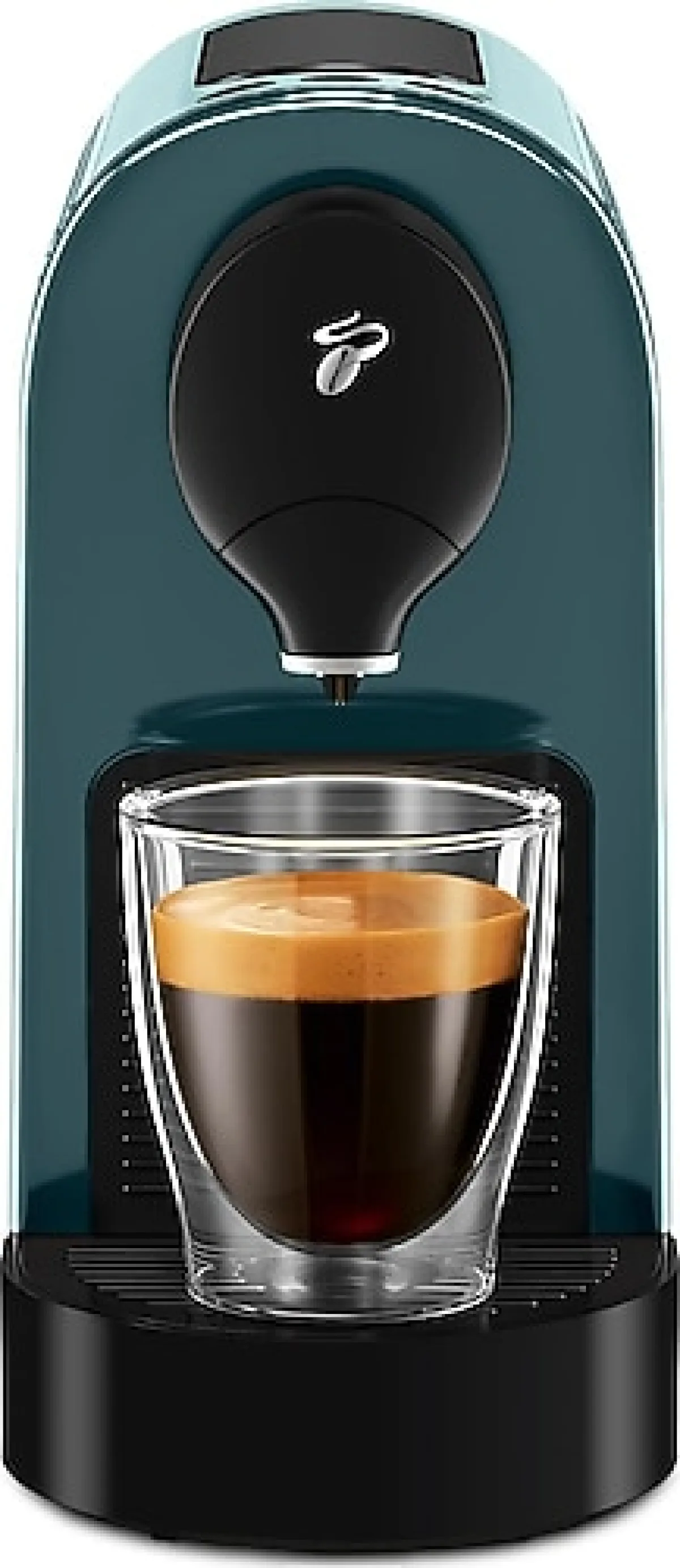 Tchibo Cafissimo Pure Plus Deep Teal Kapsül Kahve Makinesi