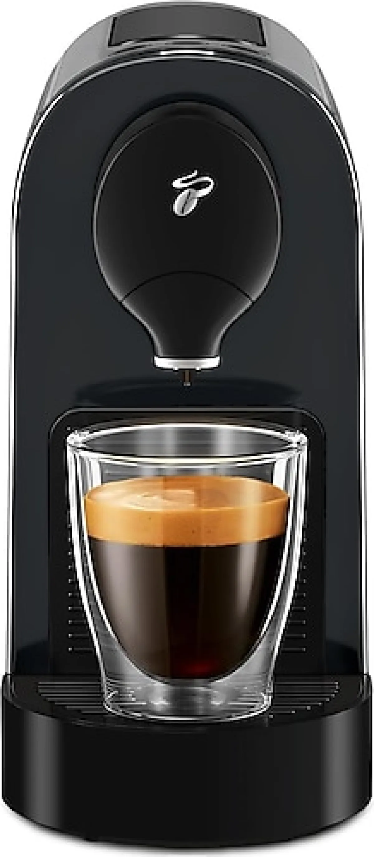 Tchibo Cafissimo Pure Plus Siyah Kapsül Kahve Makinesi