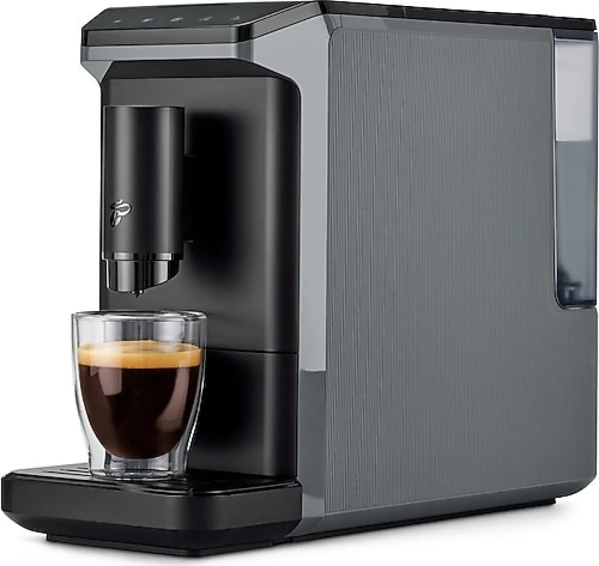 Tchibo Esperto Mini Gri Tam Otomatik Espresso Makinesi