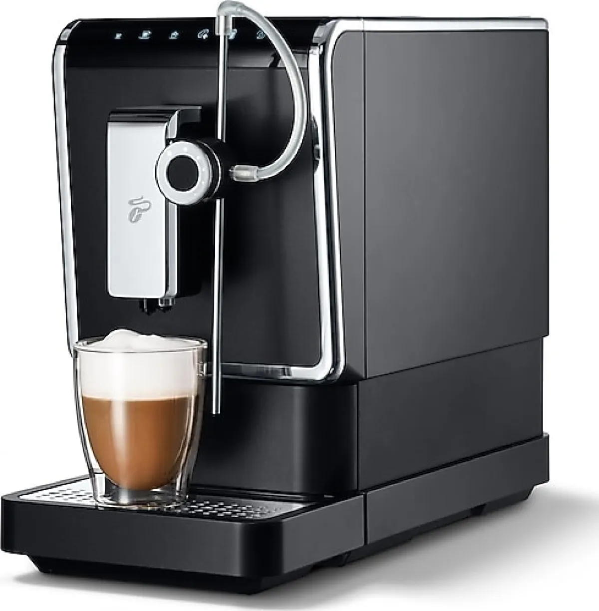 Tchibo Esperto Pro Antrasit Tam Otomatik Espresso Makinesi