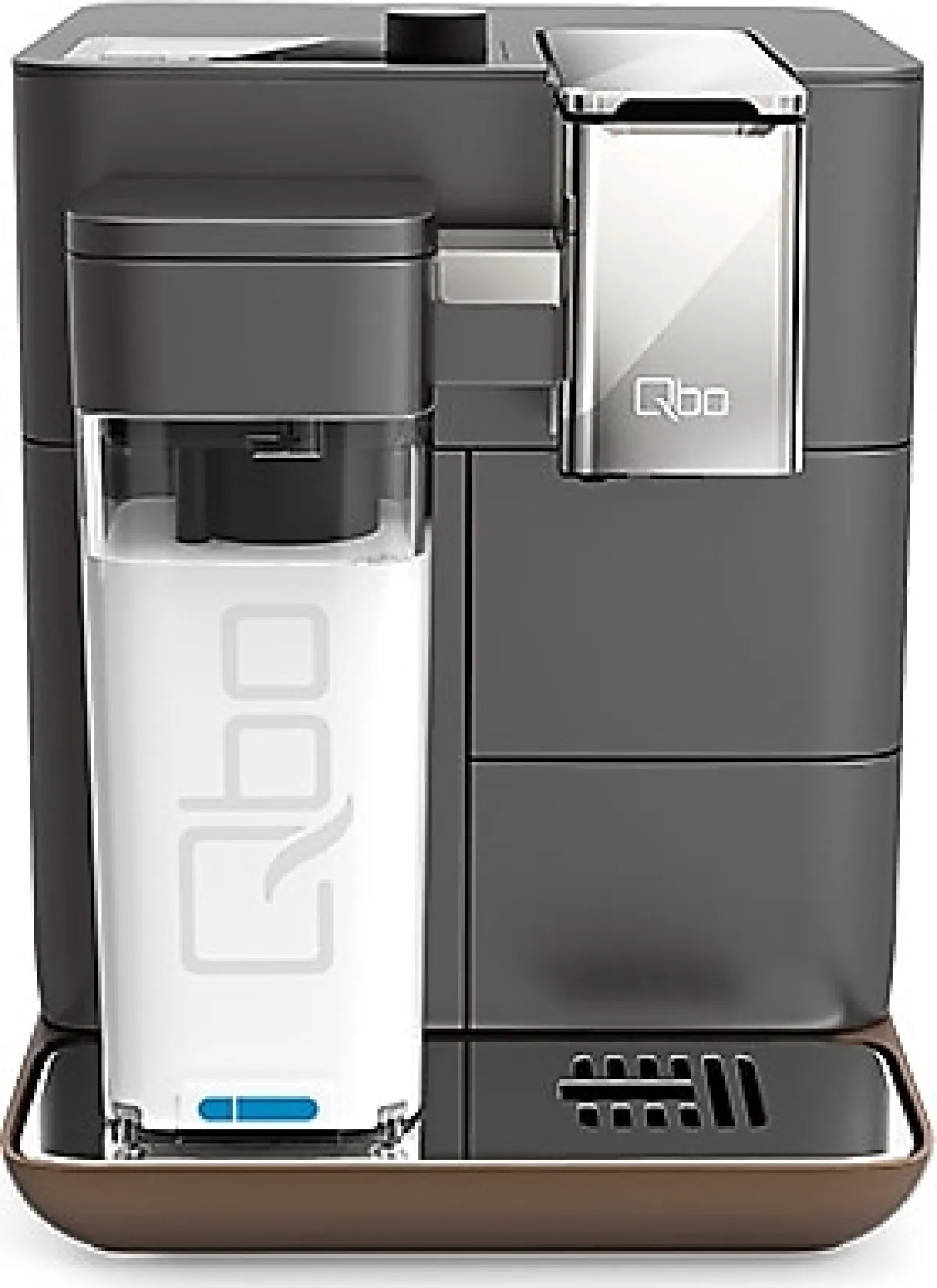 Tchibo Qbo You Rista Urban Grey Kapsül Kahve Makinesi