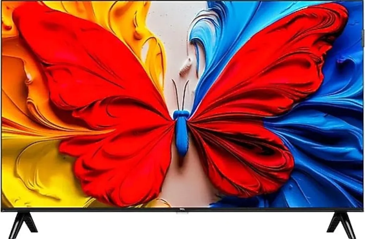 TCL 32S5K Full HD 32" 82 Ekran Uydu Alıcılı Google Smart QLED TV