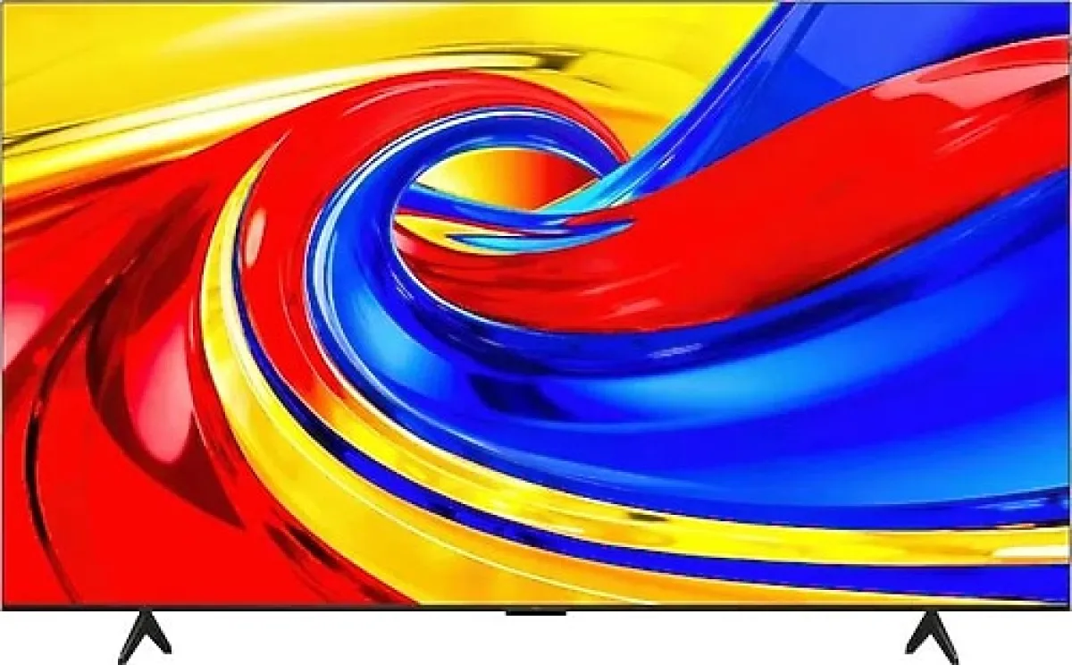 TCL 50P7L Premium 4K Ultra HD 50" 127 Ekran Uydu Alıcılı Google Smart QLED TV