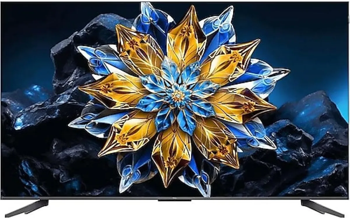 TCL 55C655 4K Ultra HD 55" 140 Ekran Uydu Alıcılı Google Smart QLED TV