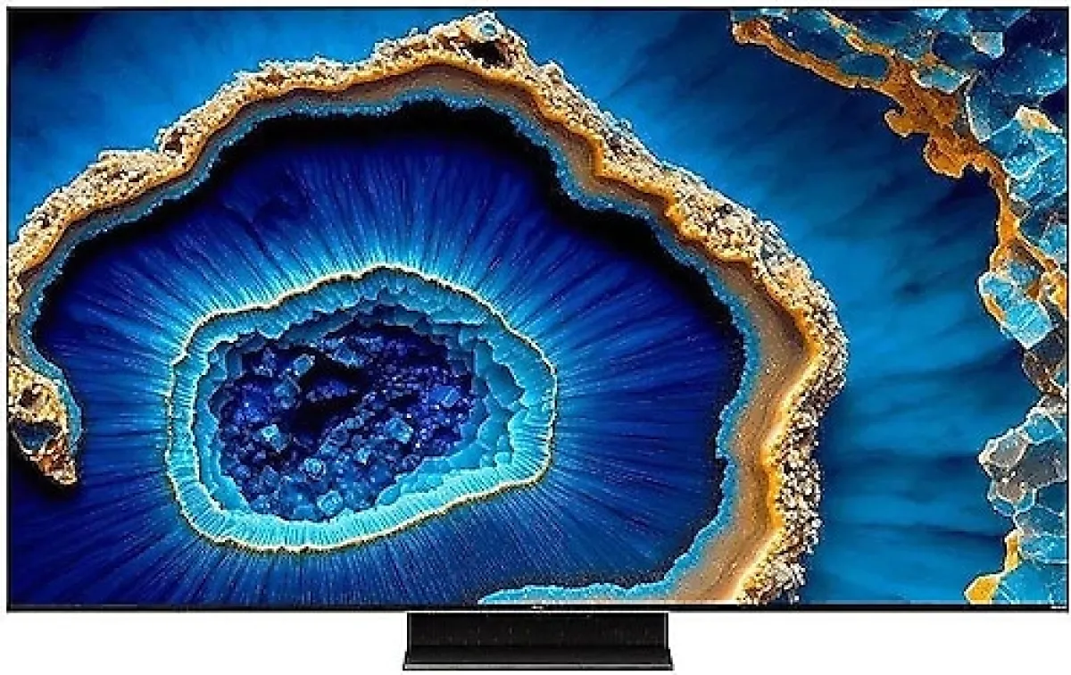 TCL 55C755 4K Ultra HD 55" 140 Ekran Uydu Alıcılı Google Smart Mini LED TV