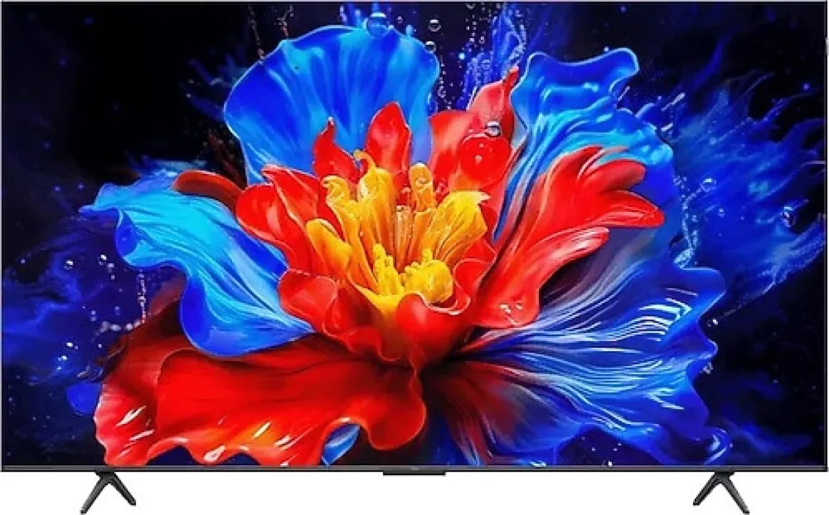 TCL 55P89K 4K Ultra HD 55" 140 Ekran Uydu Alıcılı Google Smart QLED TV