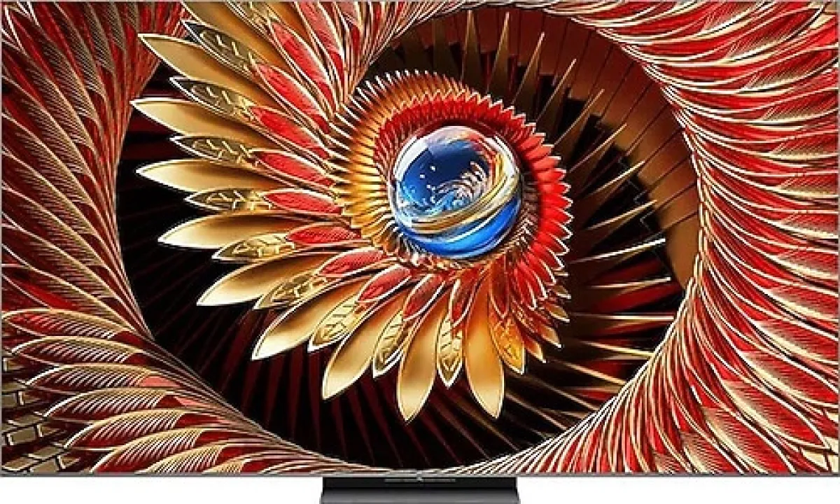 TCL 65C8K 4K Ultra HD 65" 165 Ekran Uydu Alıcılı Google Smart Mini LED TV