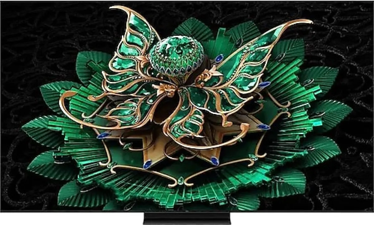 TCL 65Q7C 4K Ultra HD 65" 165 Ekran Uydu Alıcılı Google Smart Mini LED TV