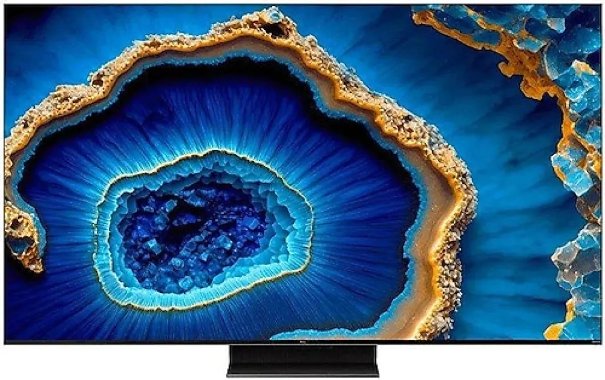 TCL 75C755 4K Ultra HD 75" 190 Ekran Uydu Alıcılı Google Smart Mini LED TV