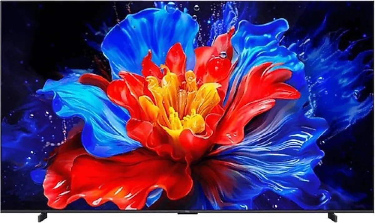 TCL 98P8K 4K Ultra HD 98" 248 Ekran Uydu Alıcılı Google Smart QLED TV