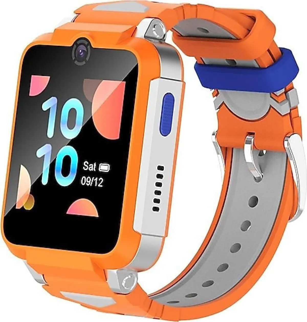 TCL MoveTime MT42 Family Turuncu Akıllı Çocuk Saati