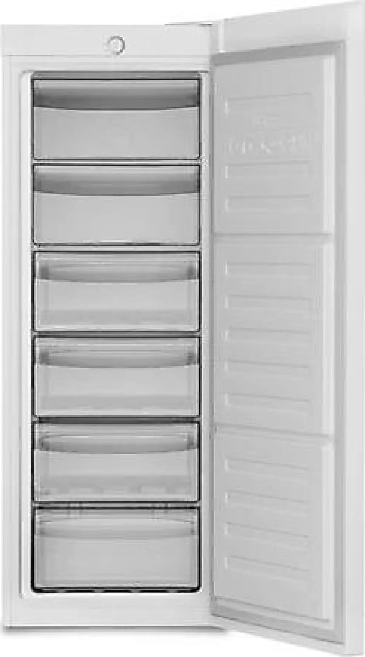 Tecna TDE 6210 6 Çekmeceli Derin Dondurucu