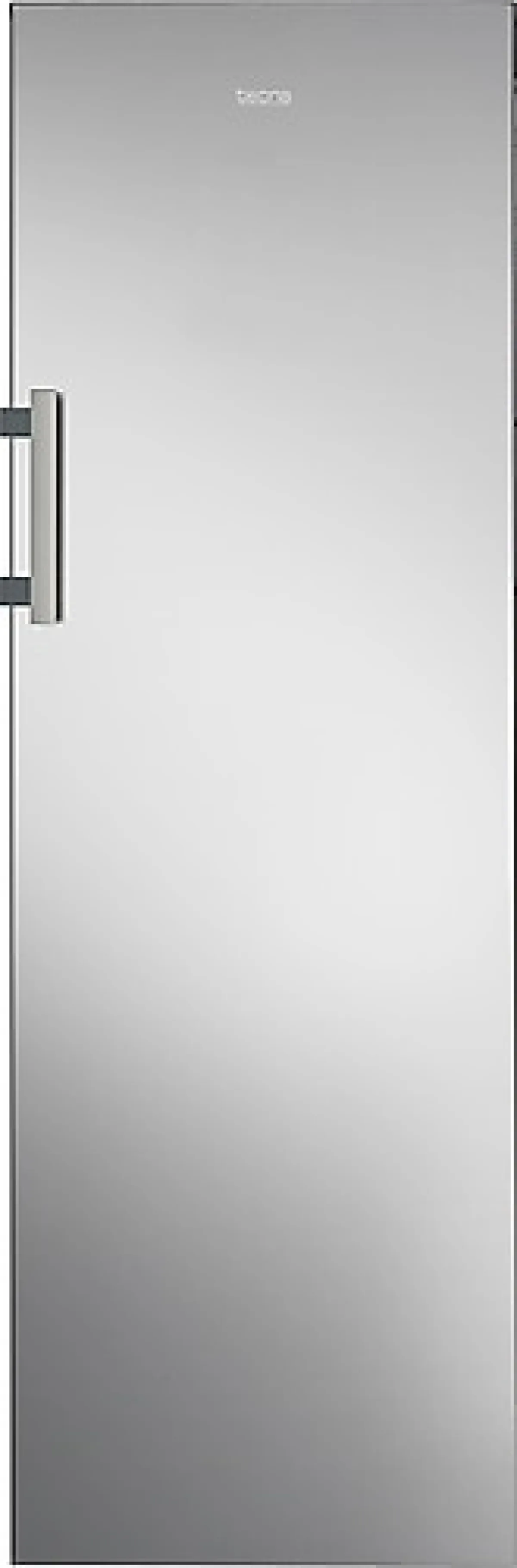 Tecna TDEX 7308 NF Dual 7 Çekmeceli Dikey Silver Derin Dondurucu