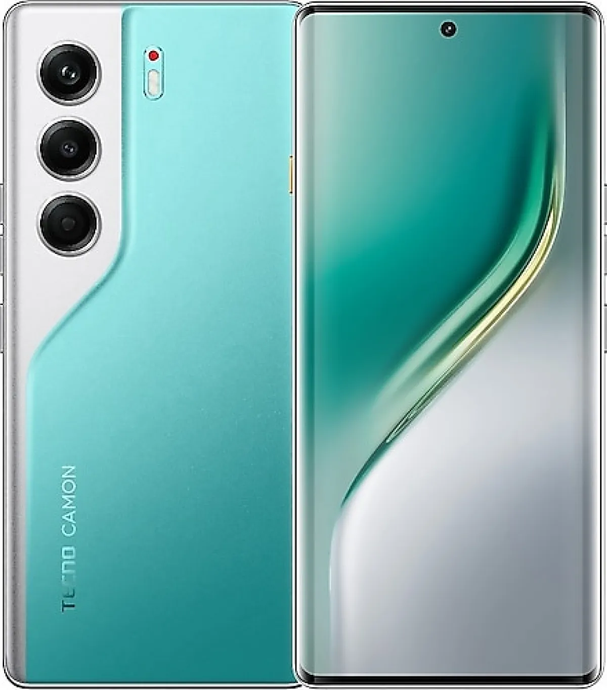 Tecno Camon 40 Pro 256 GB 8 GB