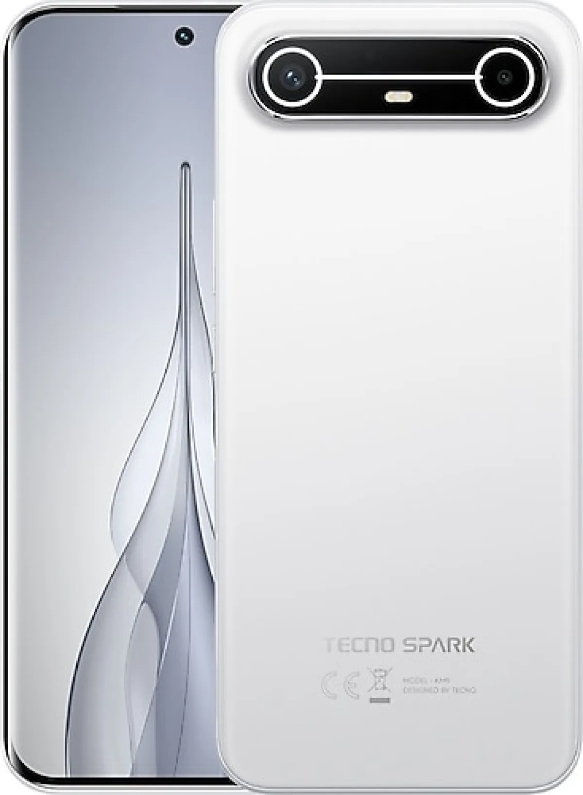 Tecno Spark Slim 5G 256 GB