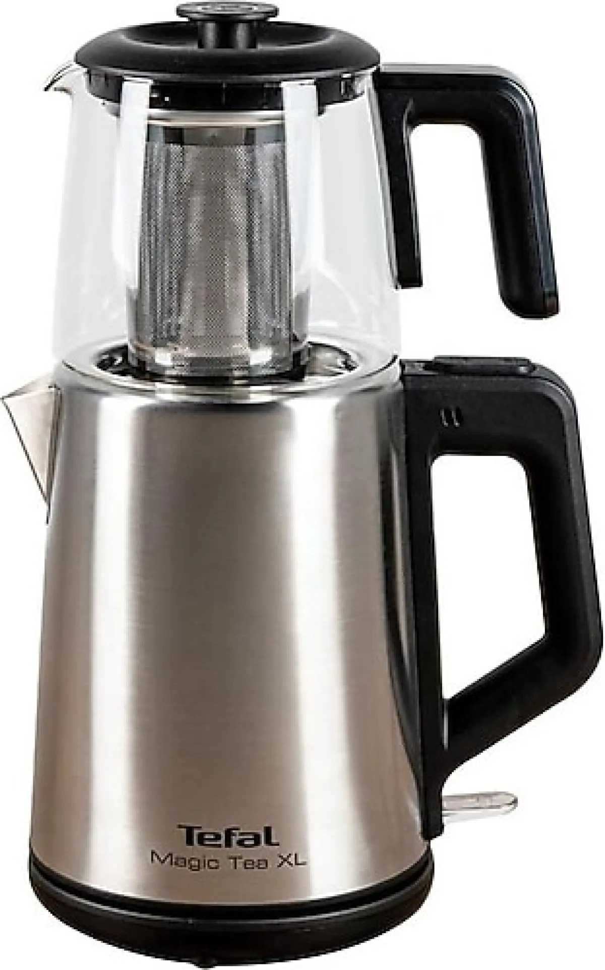 Tefal BJ5620TR Magic Tea XL 1650 W Cam Çay Makinesi