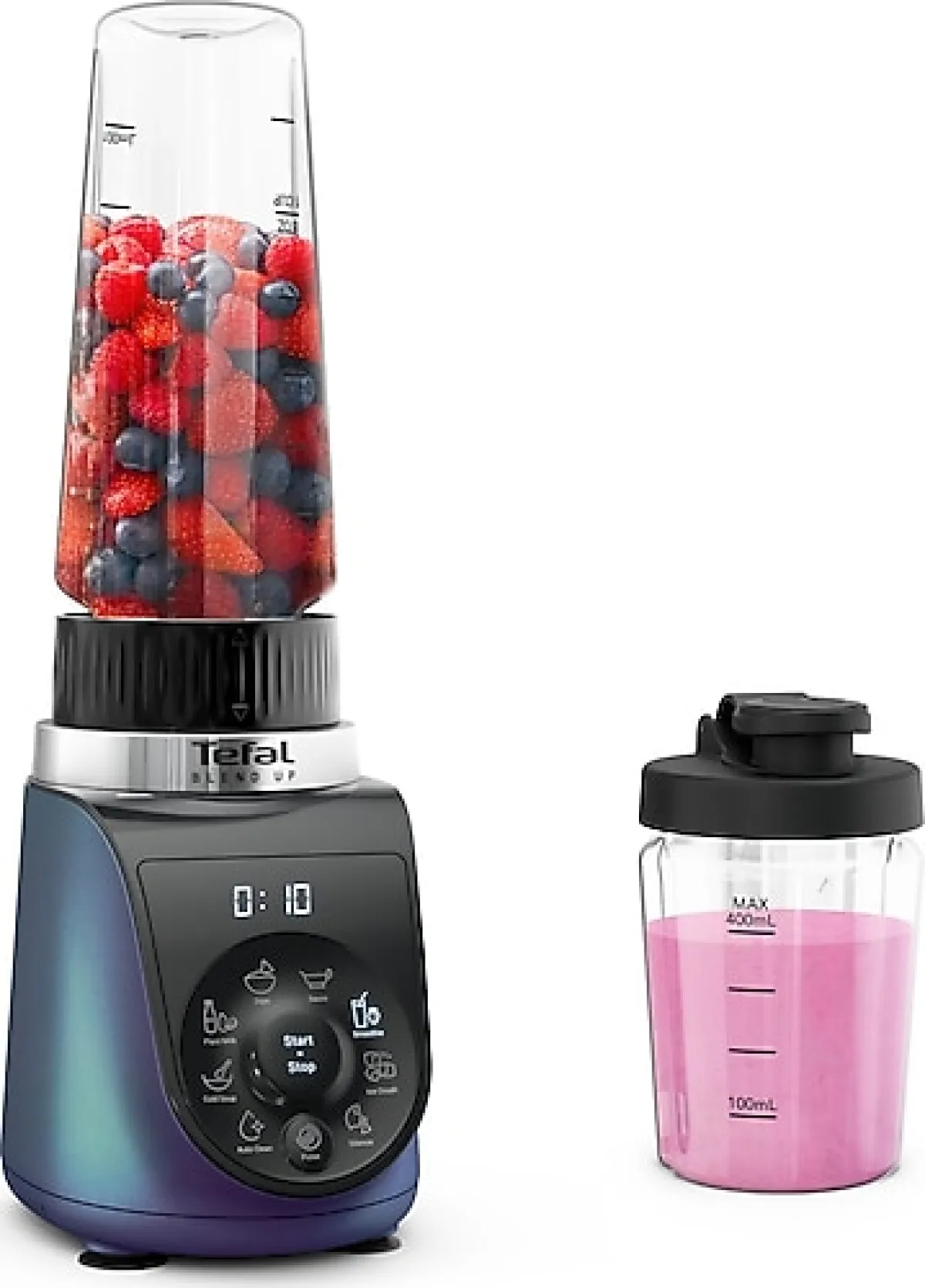 Tefal Blend Up 1000 W Smoothie Blender
