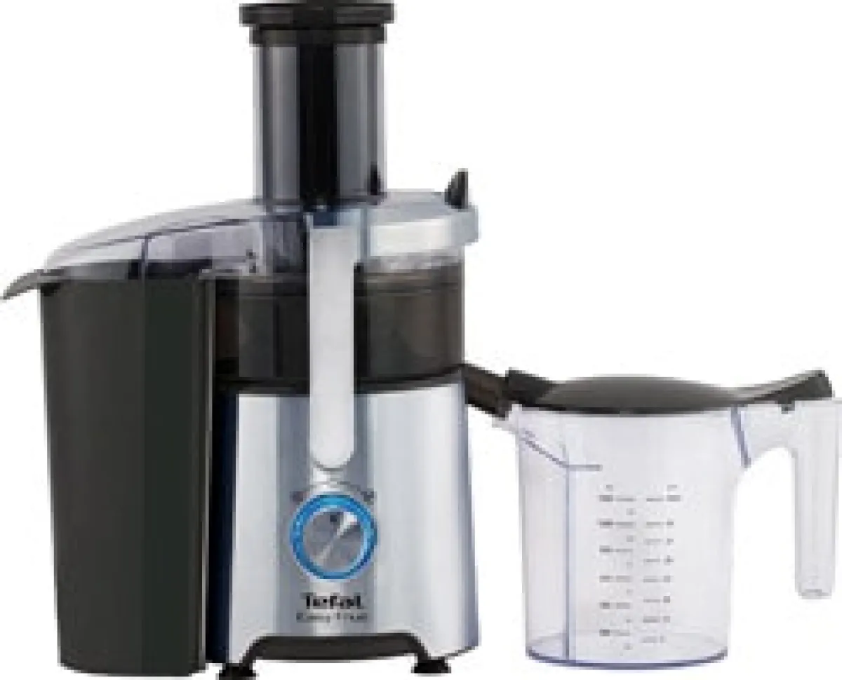 Tefal Easy Fruit Inox ZE610D 800 W Katı Meyve Sıkacağı