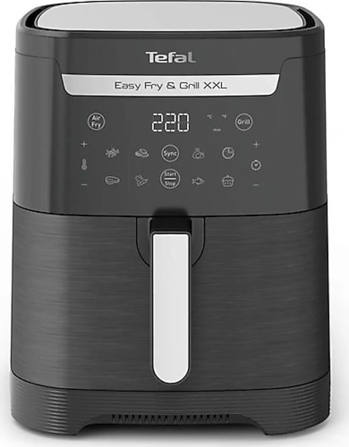 Tefal Easy Fry Grill XXL Black EY8018 6.5 lt Yağsız Fritöz