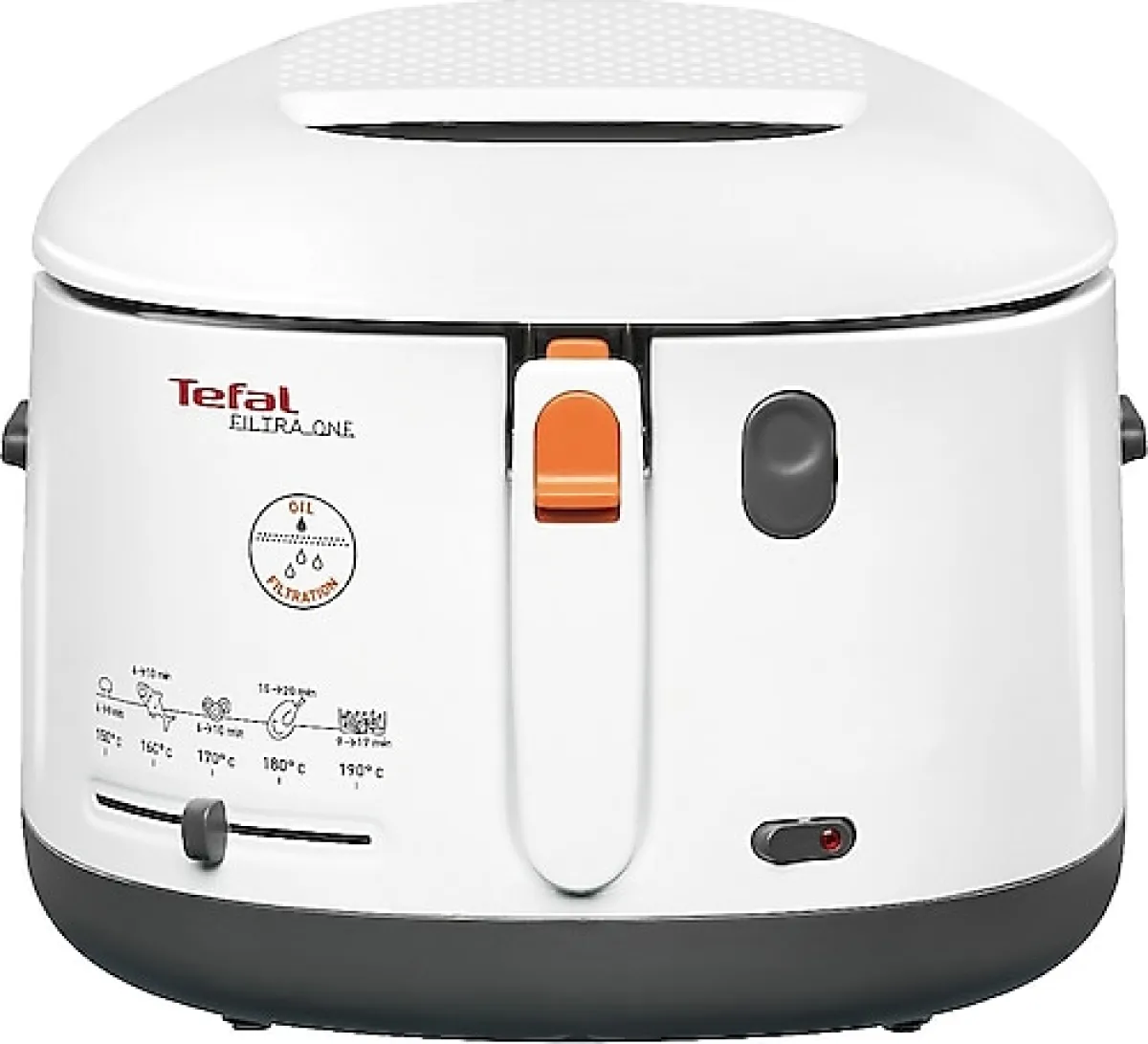 Tefal Filtra One 1.2 kg Fritöz