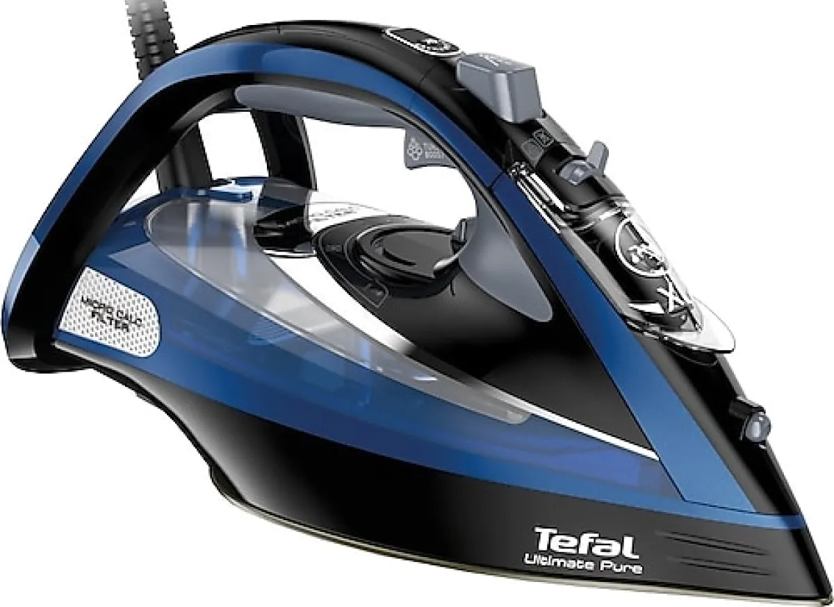 Tefal FV9848 Ultimate Pure 3200 W Buharlı Ütü