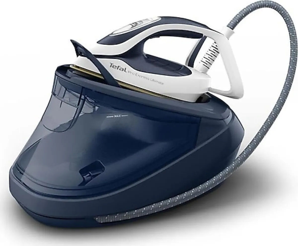Tefal GV9720 Pro Express Ultimate II 3000 W Buhar Kazanlı Ütü