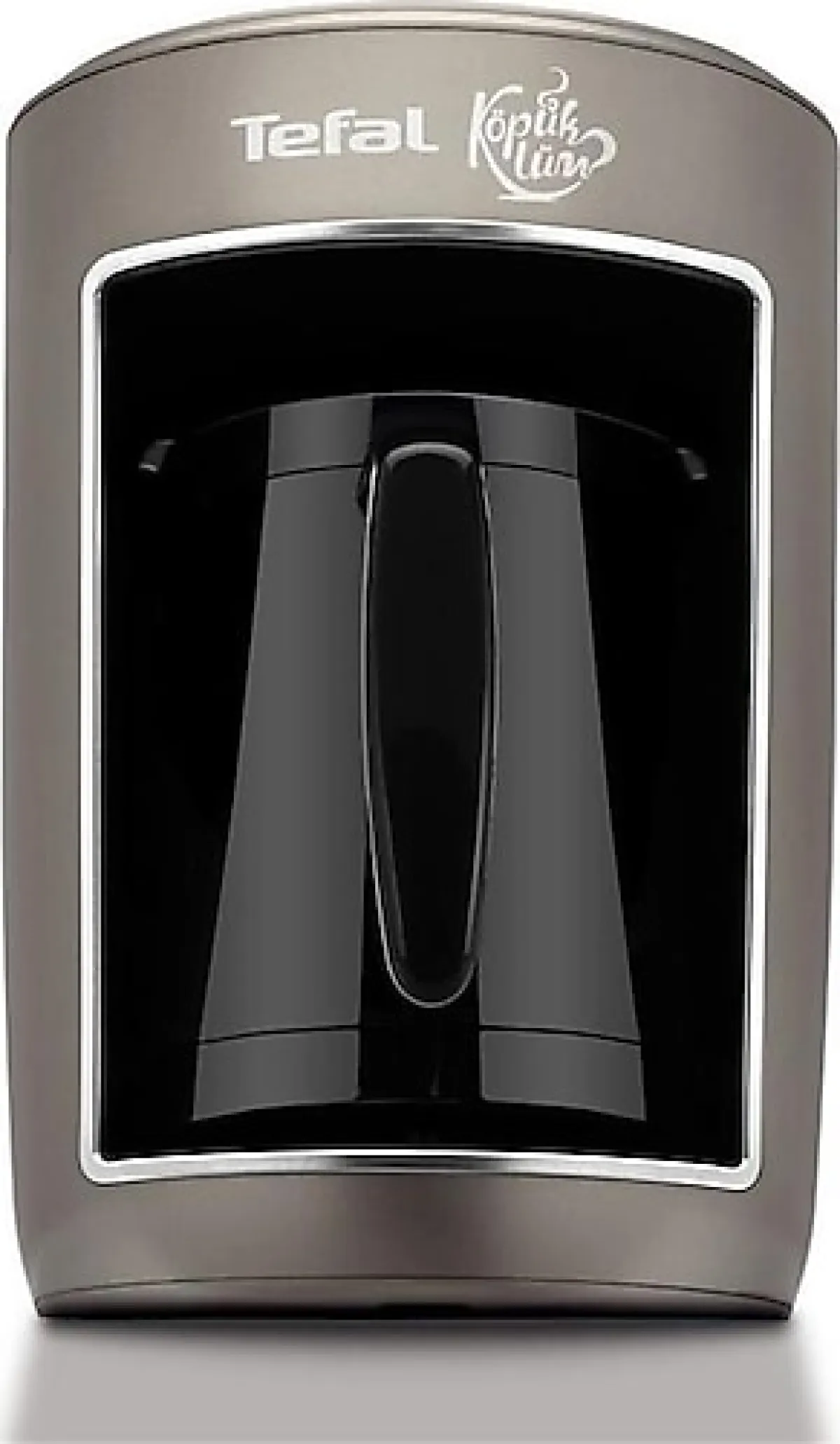 Tefal Köpüklüm Koyu Gri Türk Kahve Makinesi