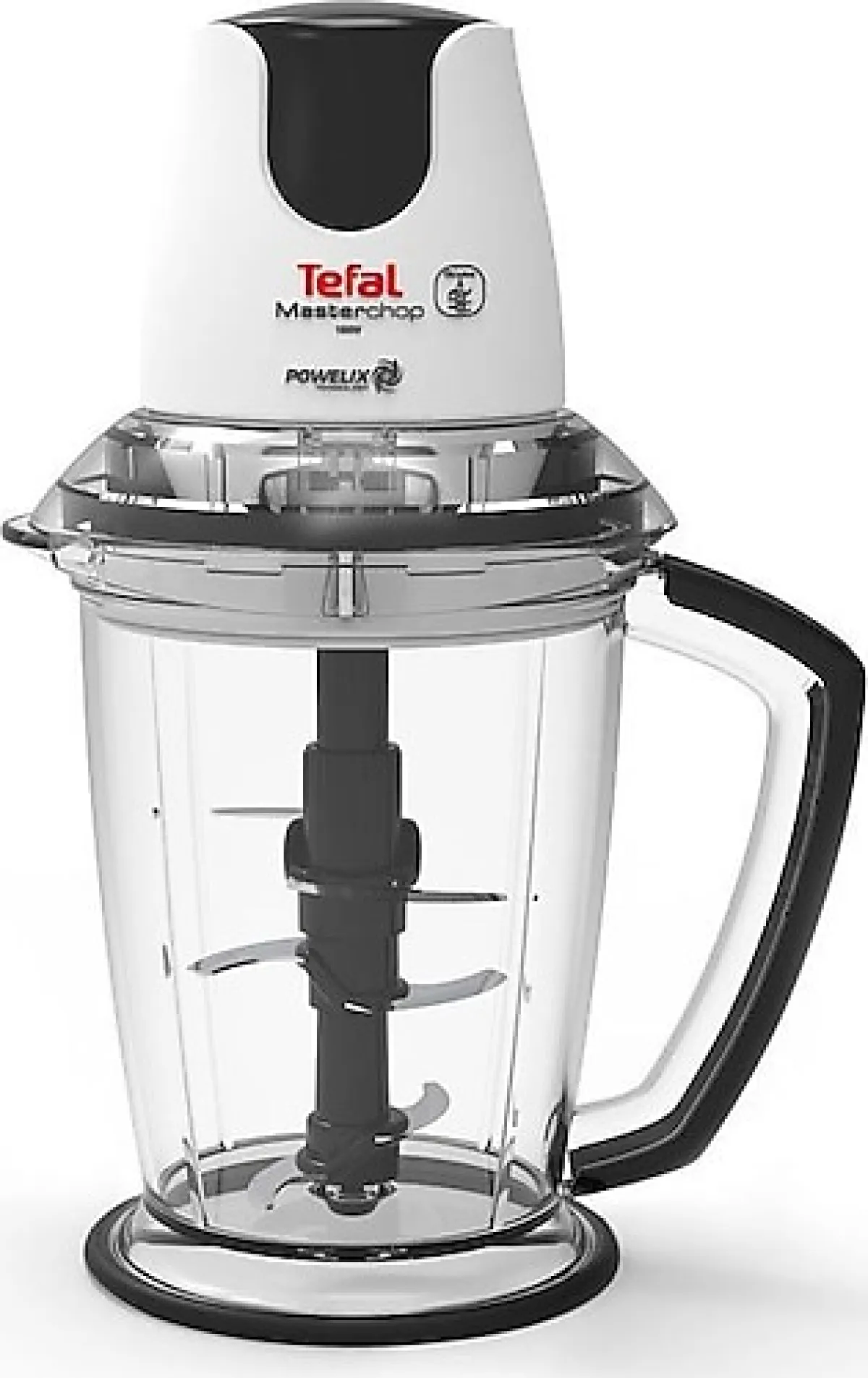 Tefal Masterchop Powelix Extra 1000 W Rondo