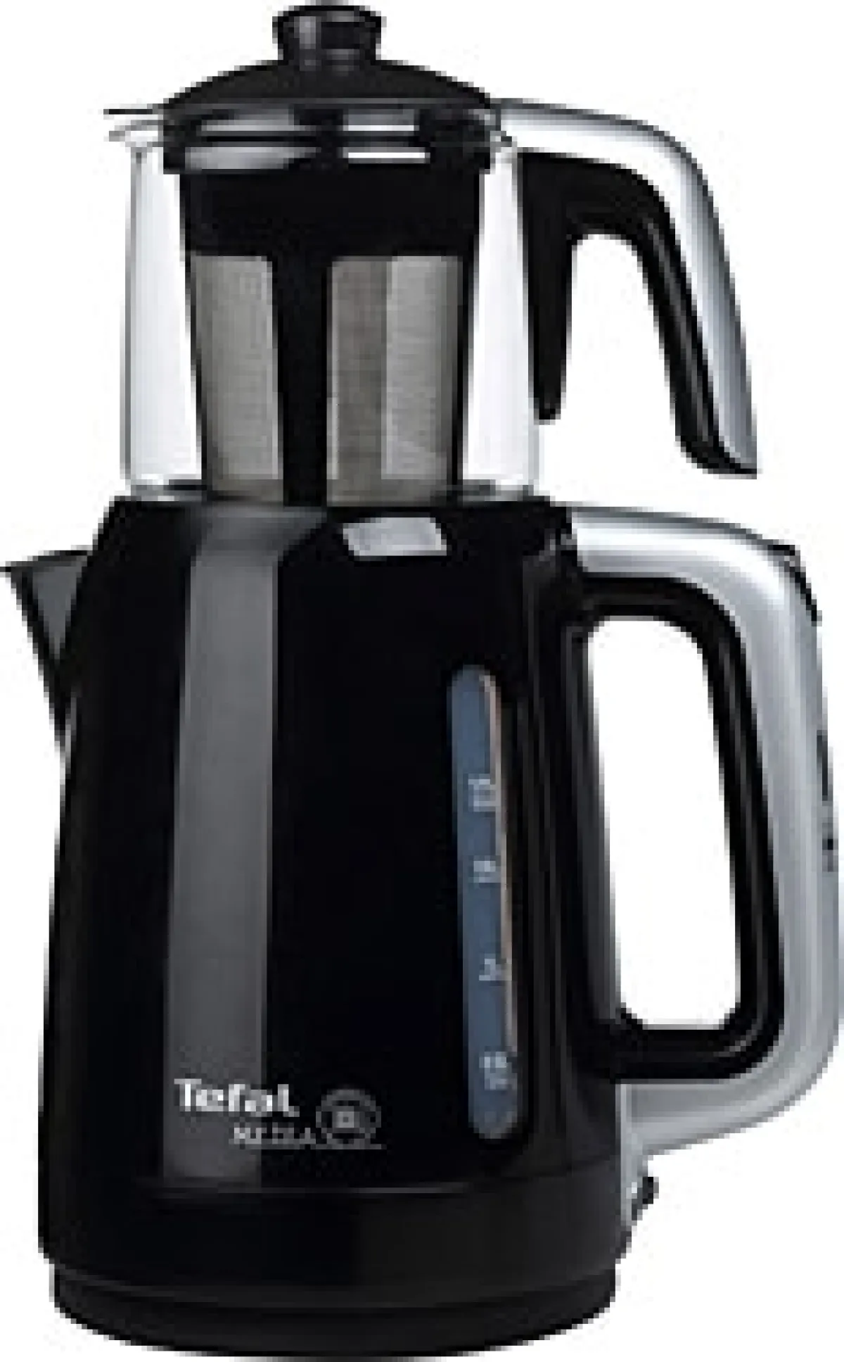 Tefal My Tea 1500 W Cam Demlikli Çay Makinesi