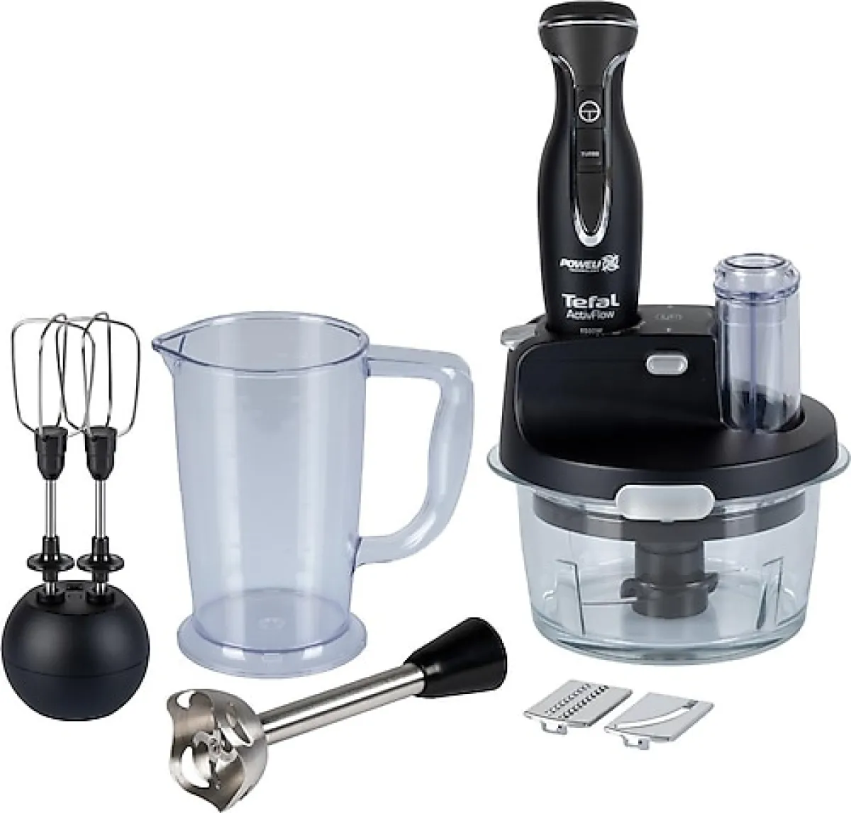Tefal Powelix Activflow Expert 1500 W Blender Seti