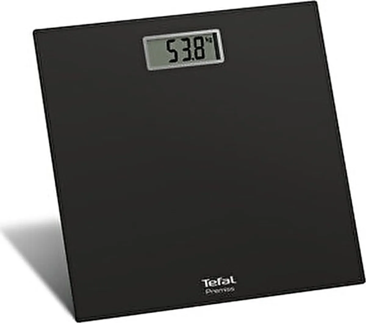 Tefal Premiss PP1060 Siyah Cam Dijital Baskül